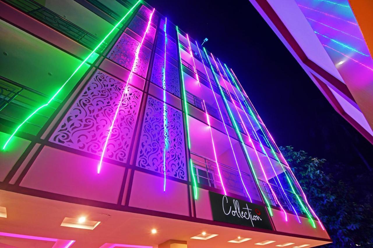Hotel New Sagar Bilas Digha  Buitenkant foto