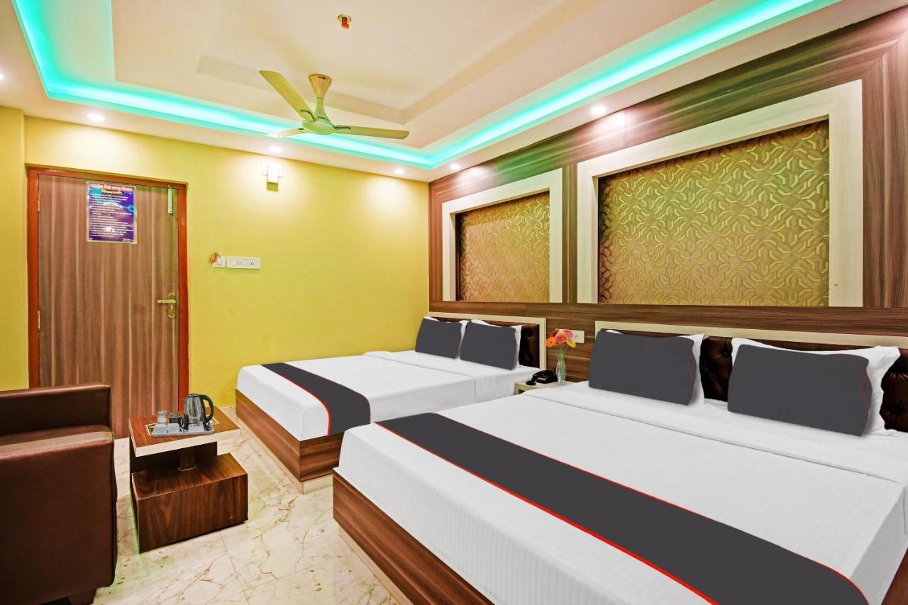 Hotel New Sagar Bilas Digha  Buitenkant foto