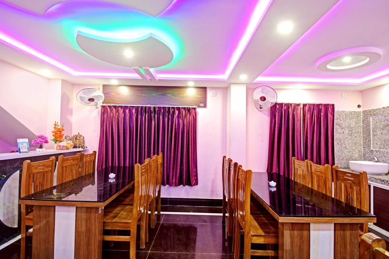 Hotel New Sagar Bilas Digha  Buitenkant foto