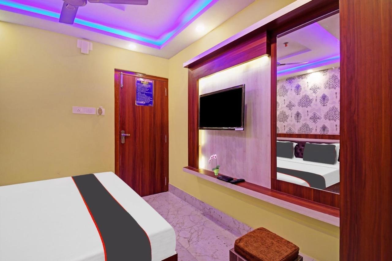 Hotel New Sagar Bilas Digha  Buitenkant foto