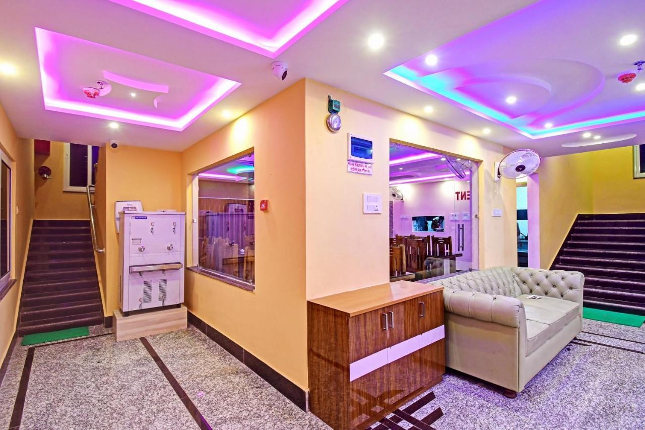 Hotel New Sagar Bilas Digha  Buitenkant foto