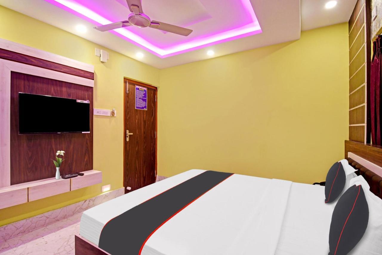 Hotel New Sagar Bilas Digha  Buitenkant foto