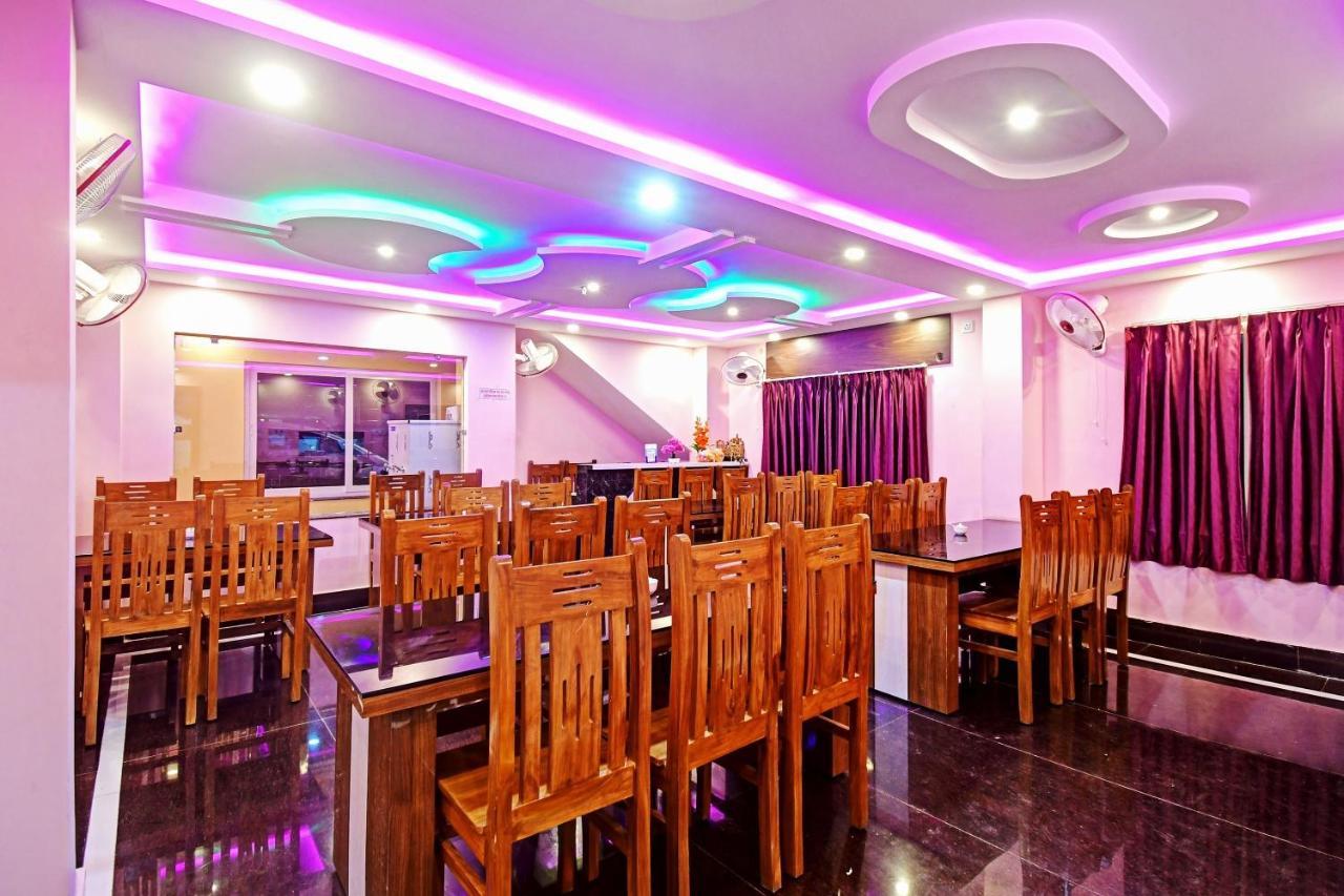 Hotel New Sagar Bilas Digha  Buitenkant foto