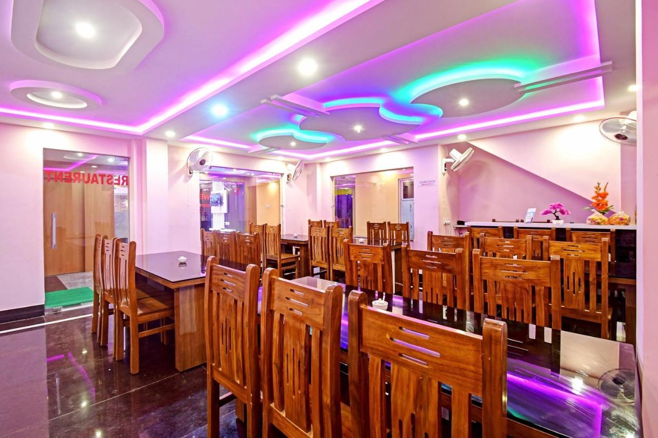 Hotel New Sagar Bilas Digha  Buitenkant foto