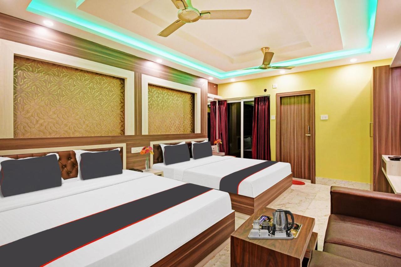 Hotel New Sagar Bilas Digha  Buitenkant foto