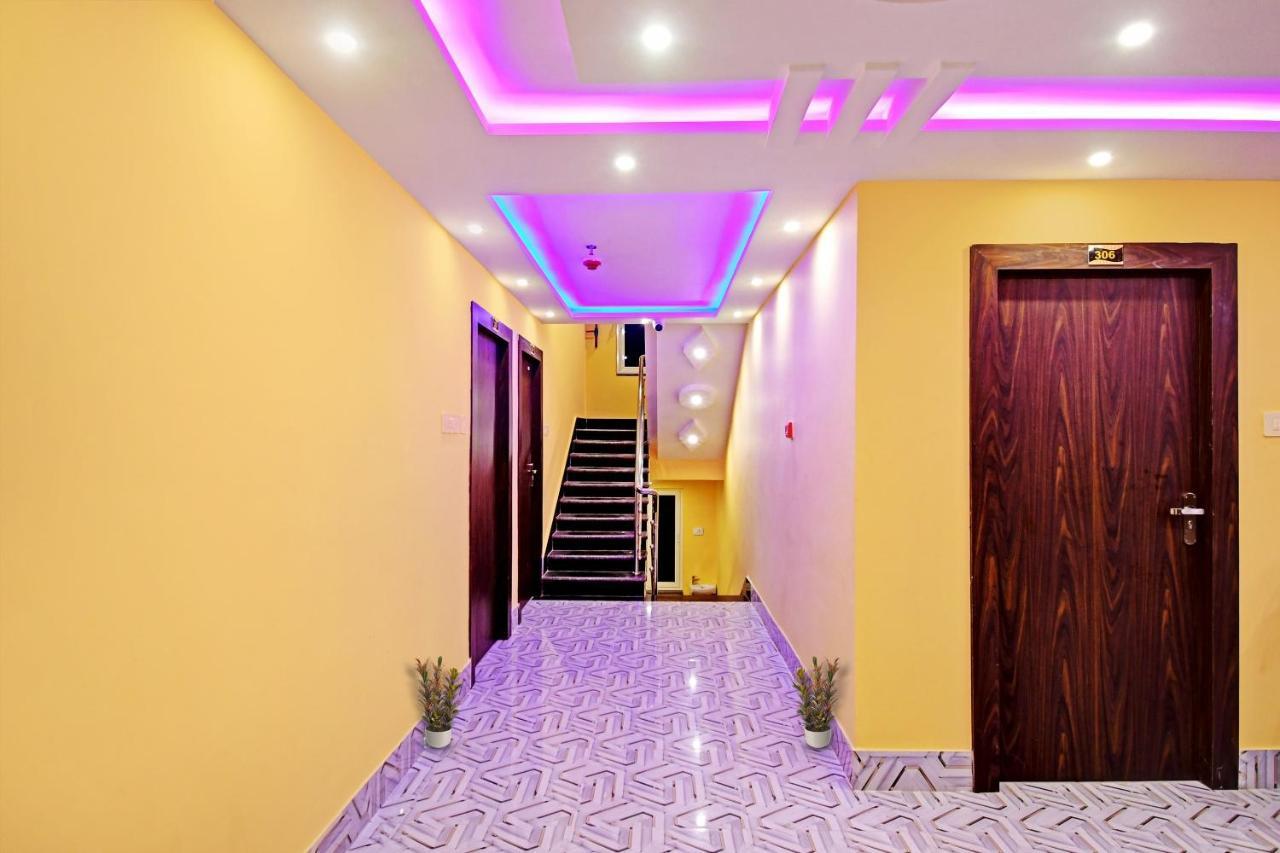 Hotel New Sagar Bilas Digha  Buitenkant foto