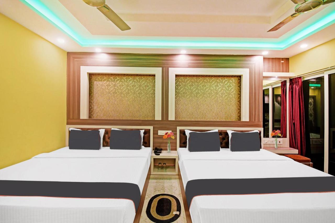 Hotel New Sagar Bilas Digha  Buitenkant foto