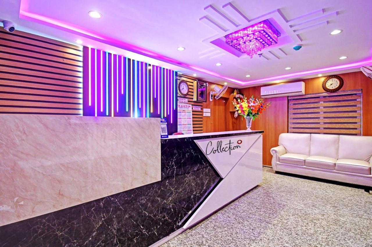 Hotel New Sagar Bilas Digha  Buitenkant foto