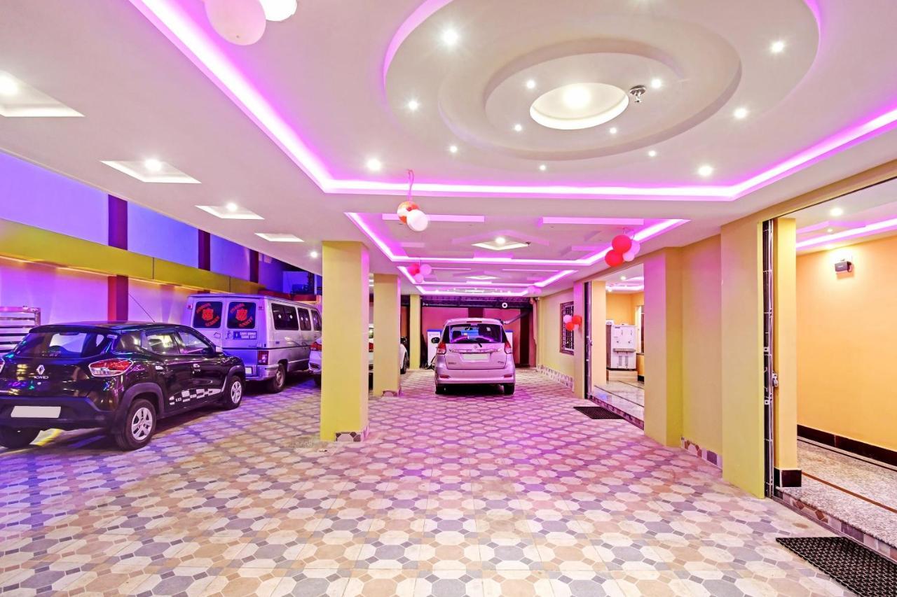 Hotel New Sagar Bilas Digha  Buitenkant foto
