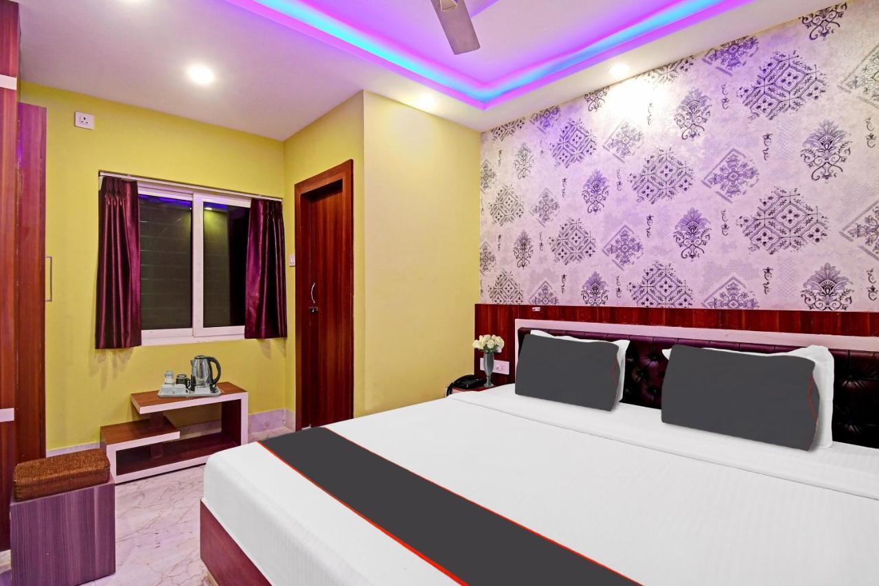 Hotel New Sagar Bilas Digha  Buitenkant foto