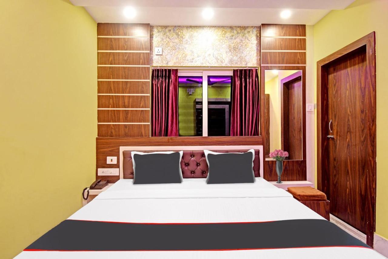 Hotel New Sagar Bilas Digha  Buitenkant foto